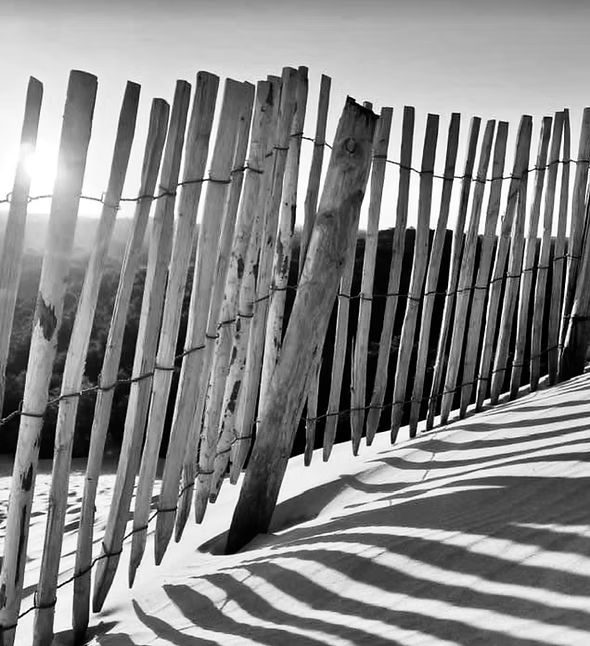 plage de Soulac-sur-Mer-sur-mer